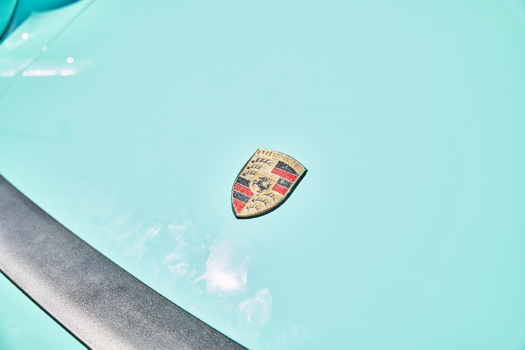 Used 1988 Porsche 911 Carrera RWD image 9