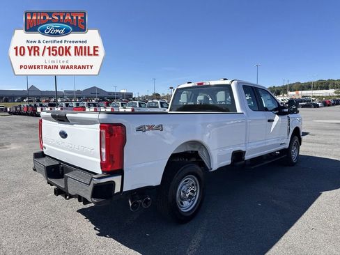 New 2026 Ford F350 XL w/ XL Chrome Package image 6