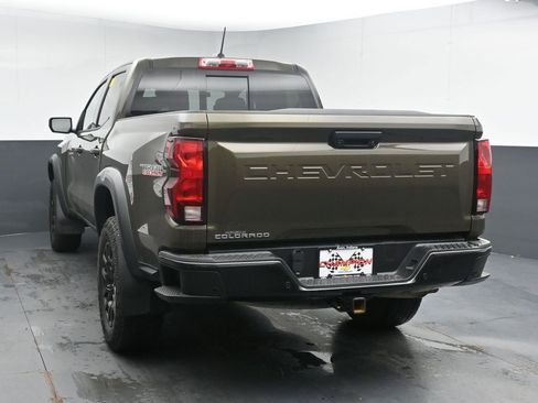 Used 2023 Chevrolet Colorado Trail Boss image 6