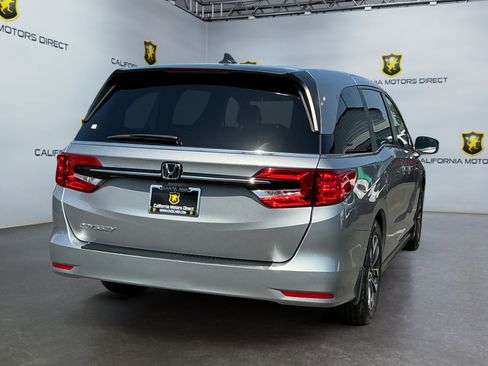 Used 2024 Honda Odyssey EX-L image 5