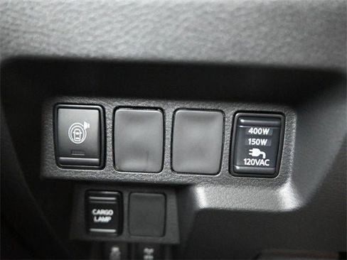 New 2026 Nissan Frontier PRO-4X image 24