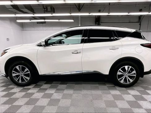 Used 2021 Nissan Murano S FWD image 13