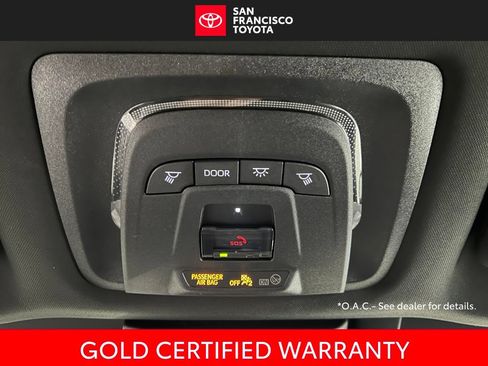 Certified 2026 Toyota bZ FWD image 28