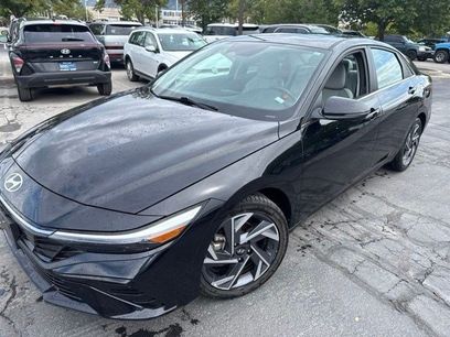 Used 2024 Hyundai Elantra Limited