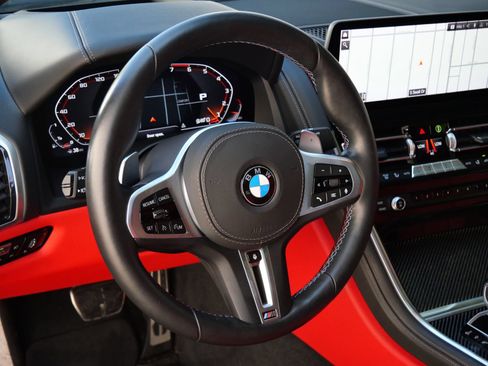 Used 2026 BMW M850i xDrive w/ M Sport Professional Package AWD/4WD image 13