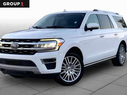 Used 2022 Ford Expedition Max Limited