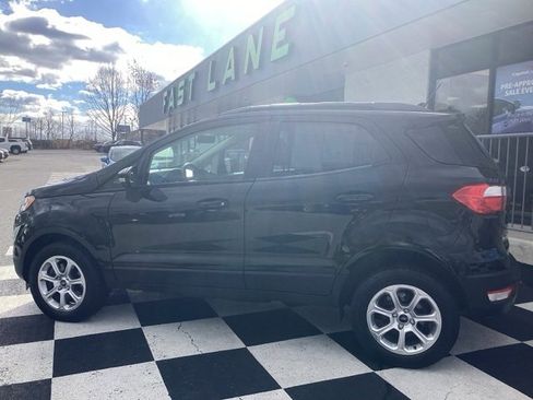 Used 2018 Ford EcoSport SE image 6