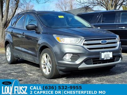 Used 2019 Ford Escape SE