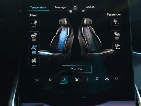 New 2025 Cadillac Escalade IQ Sport 2 image 8