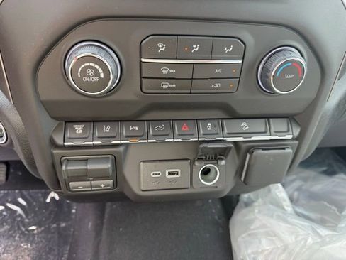 New 2026 Chevrolet Silverado 2500 Custom w/ Custom Value Package AWD/4WD image 12