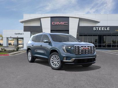 New 2026 GMC Acadia Denali w/ Super Cruise Package