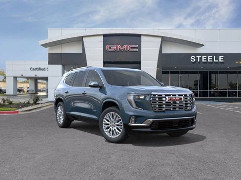 New 2026 GMC Acadia Denali w/ Super Cruise Package image 1