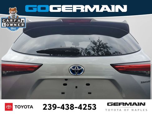 Used 2023 Toyota Highlander Limited image 16