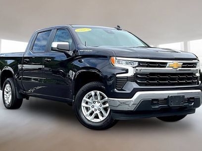 Used 2023 Chevrolet Silverado 1500 LT