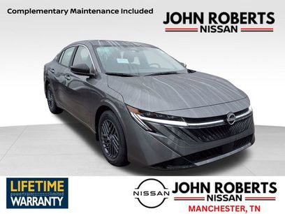 New 2026 Nissan Sentra SV w/ SV Convenience Package