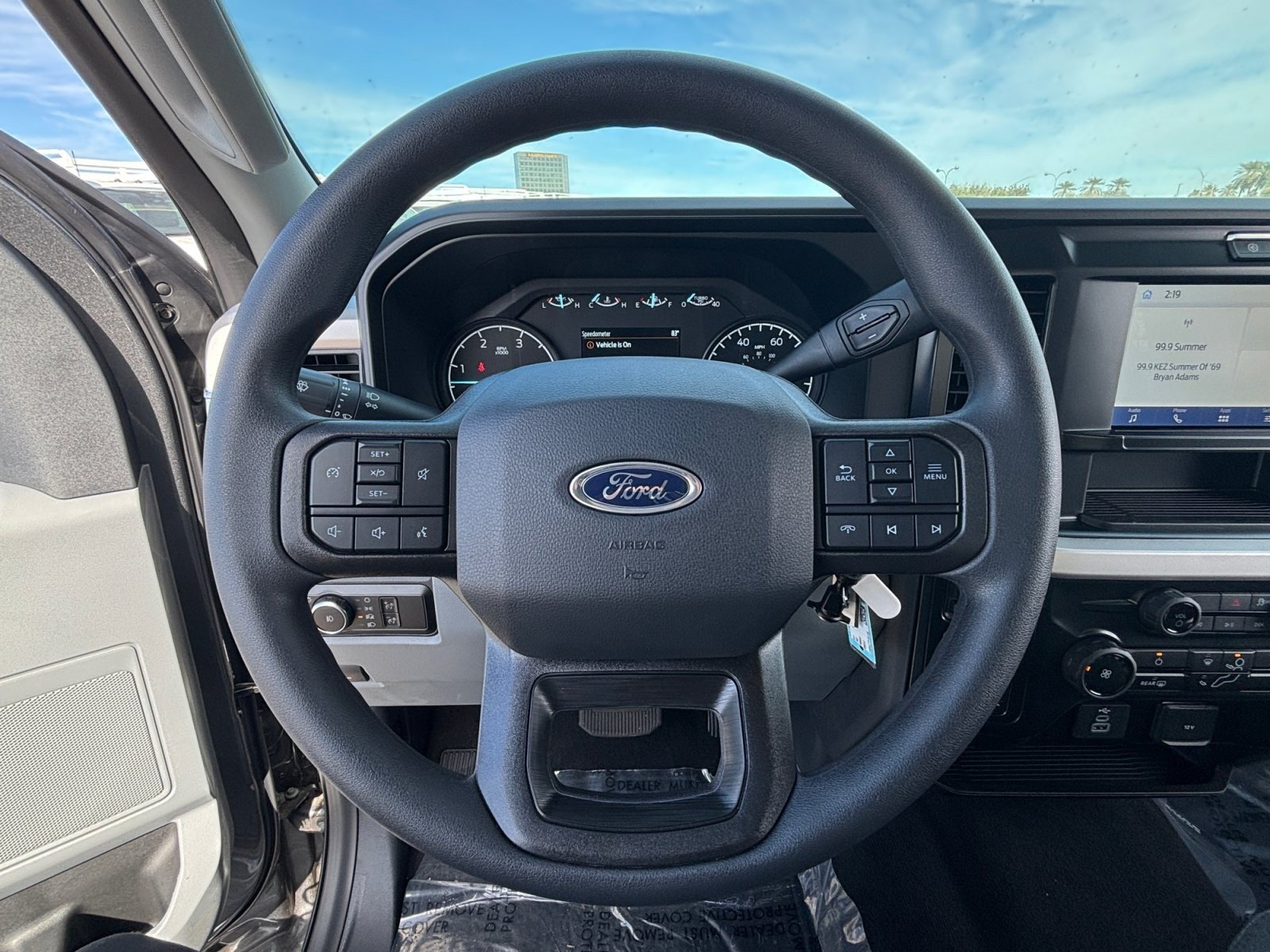 New 2025 Ford F250 XLT w/ FX4 Off-Road Package AWD/4WD image 9