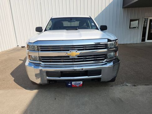 Used 2016 Chevrolet Silverado 2500 W/T w/ WT Fleet Convenience Package RWD image 3