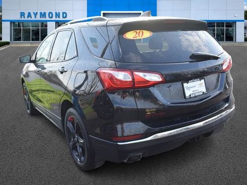 Used 2020 Chevrolet Equinox Premier w/ Premier Redline Edition image 5