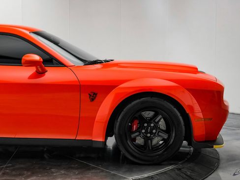 Used 2018 Dodge Challenger SRT Demon w/ Leather Front Seat Group image 24