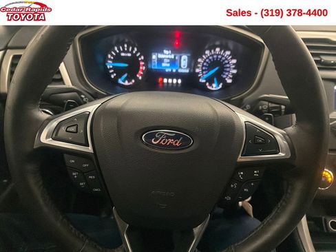 Used 2015 Ford Fusion SE w/ Equipment Group 202A image 15