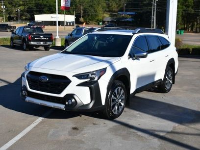 Used 2025 Subaru Outback Touring XT