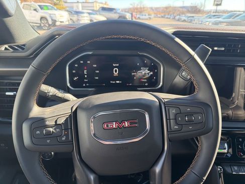 New 2026 GMC Sierra 3500 AT4 w/ AT4 Premium Plus Package image 24