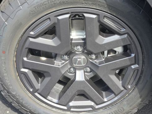 New 2026 Honda CR-V TrailSport image 3