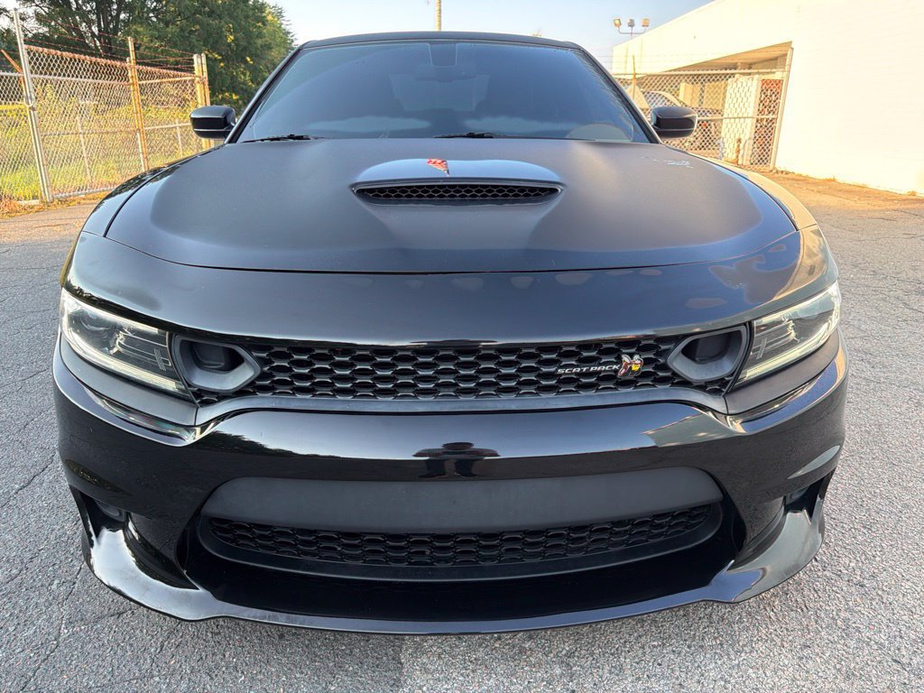 Used 2023 Dodge Charger Scat Pack w/ Plus Group RWD image 7