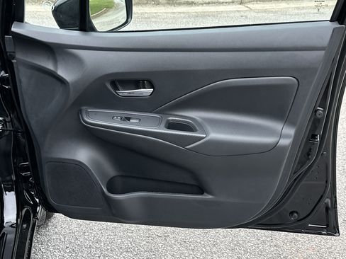 New 2025 Nissan Versa SV w/ Trunk Package image 14