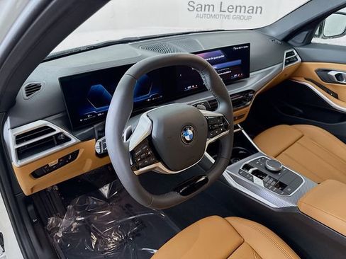 New 2026 BMW 330i xDrive Sedan w/ Convenience Package image 9