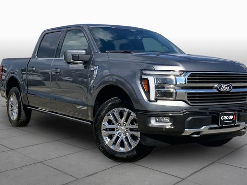 Used 2024 Ford F150 King Ranch w/ FX4 Off-Road Package AWD/4WD image 3