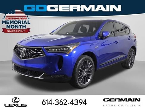 Used 2024 Acura RDX A-Spec AWD/4WD image 1