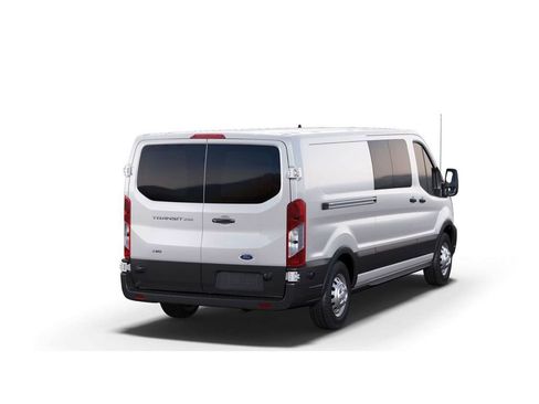 New 2025 Ford Transit 250 Low Roof AWD w/ Load Area Protection Package image 3