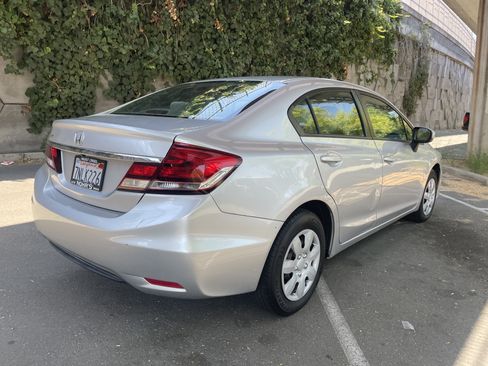 Used 2015 Honda Civic LX image 12