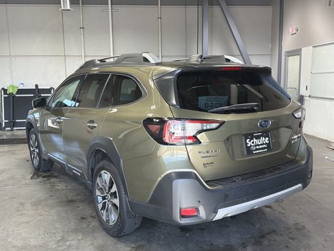 Certified 2025 Subaru Outback Touring XT w/ Popular Package #2 AWD/4WD image 6