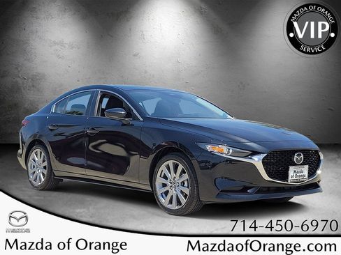 New 2026 MAZDA MAZDA3 2.5 S Sedan w/ Preferred Pkg FWD image 1