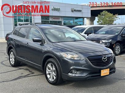 Used 2014 MAZDA CX-9 Touring w/ Touring Technology Package