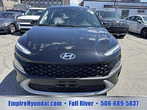 Used 2023 Hyundai Kona SEL w/ Cargo Package AWD/4WD image 11