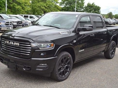 New 2026 RAM 1500 Laramie AWD/4WD image 4