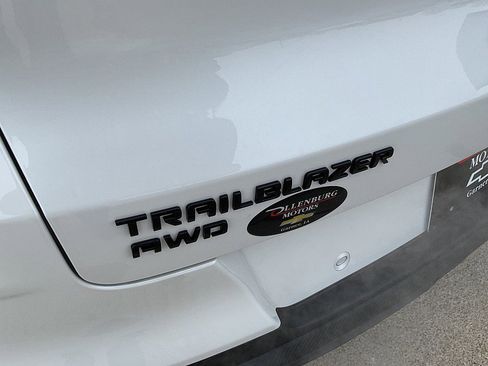 New 2026 Chevrolet TrailBlazer RS image 9