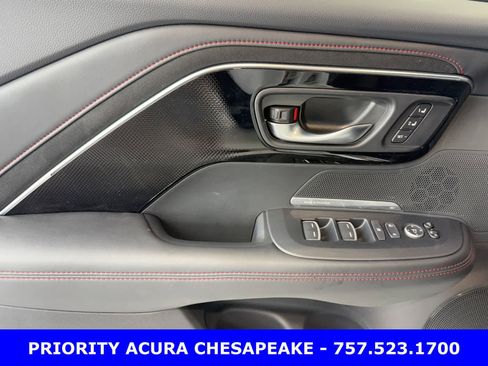 New 2025 Acura ADX A-Spec image 17