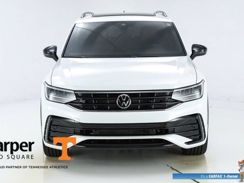 Used 2023 Volkswagen Tiguan SE R-Line FWD image 16