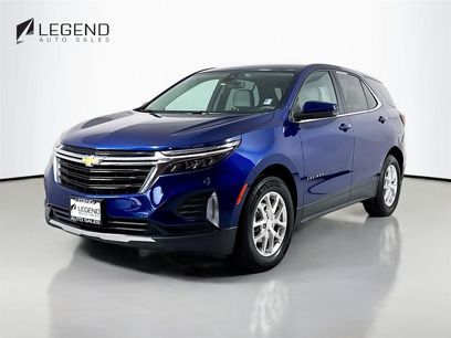 Used 2022 Chevrolet Equinox LT