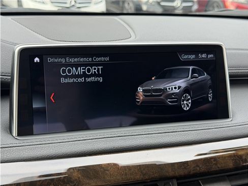 Used 2019 BMW X6 xDrive35i w/ Executive Package AWD/4WD image 53