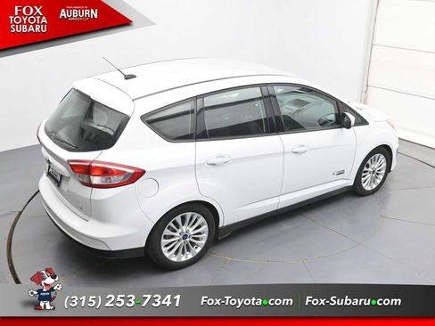 Used 2017 Ford C-MAX Energi SE FWD image 28