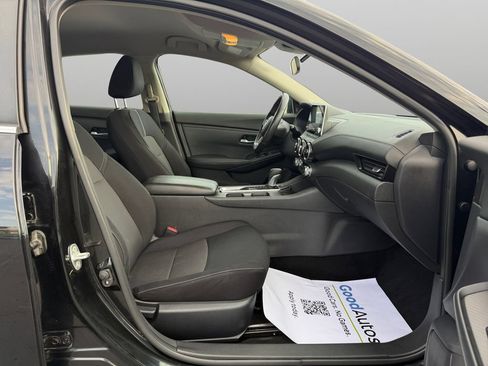 Used 2021 Nissan Sentra SV FWD image 21