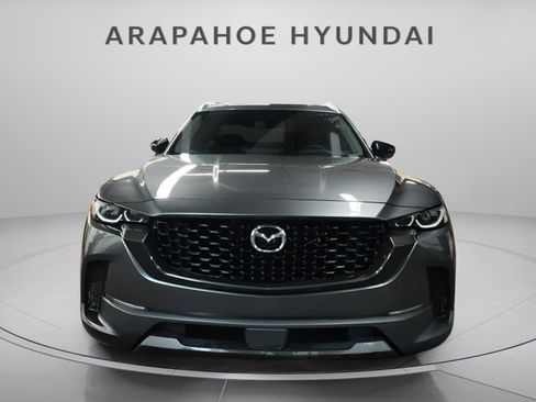 Used 2024 MAZDA CX-50 AWD 2.5 S w/ Cargo Package image 13