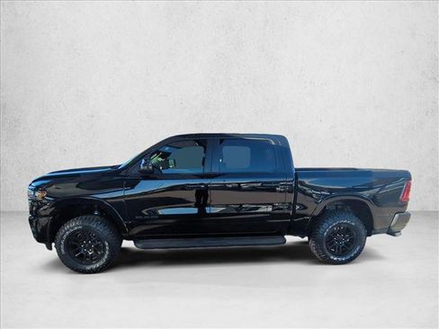 Certified 2025 RAM 1500 Big Horn image 8