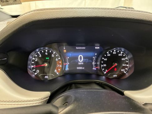 Used 2024 Jeep Compass Limited AWD/4WD image 15