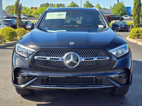 New 2026 Mercedes-Benz GLC 300 4MATIC image 9